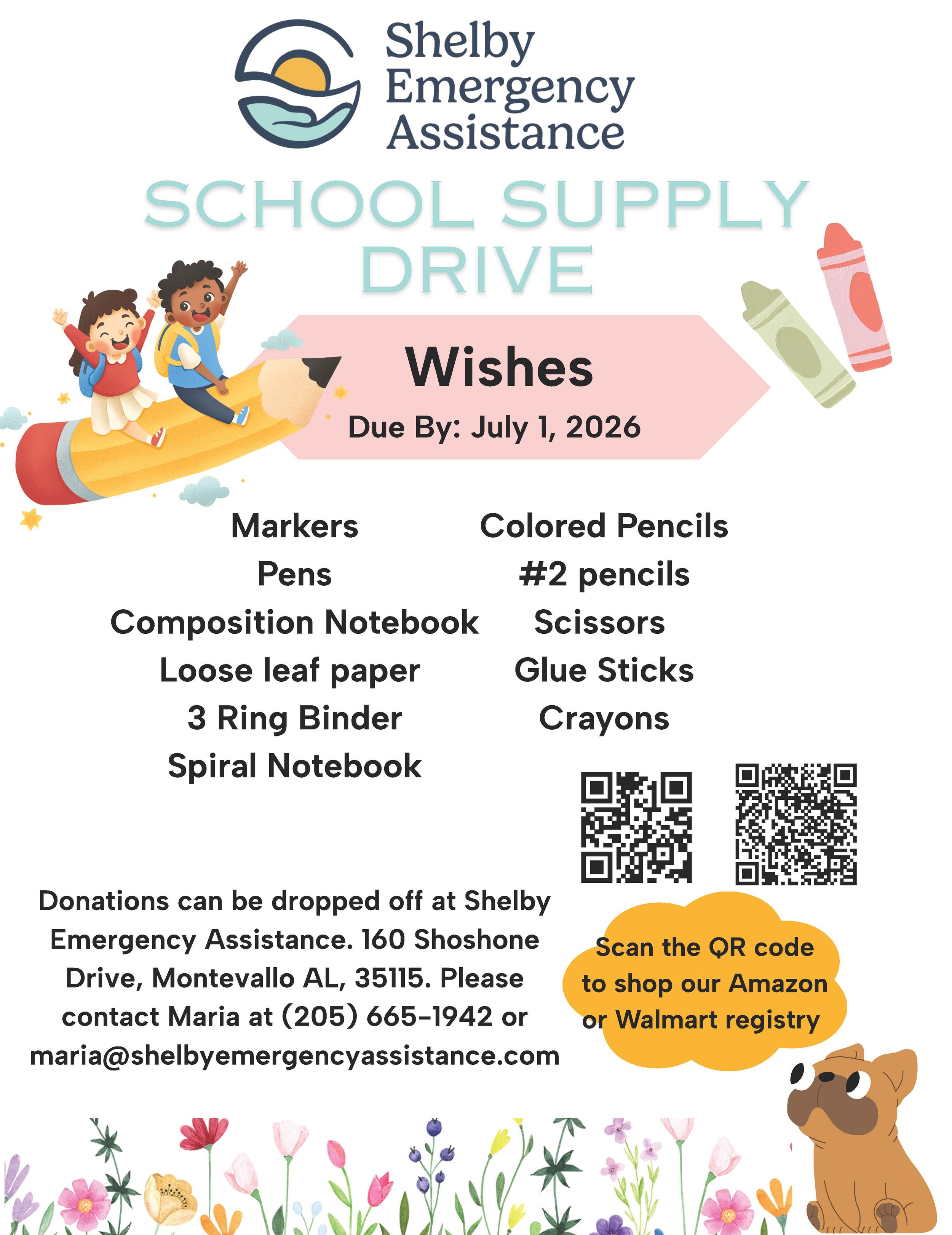 Back to School Picnic