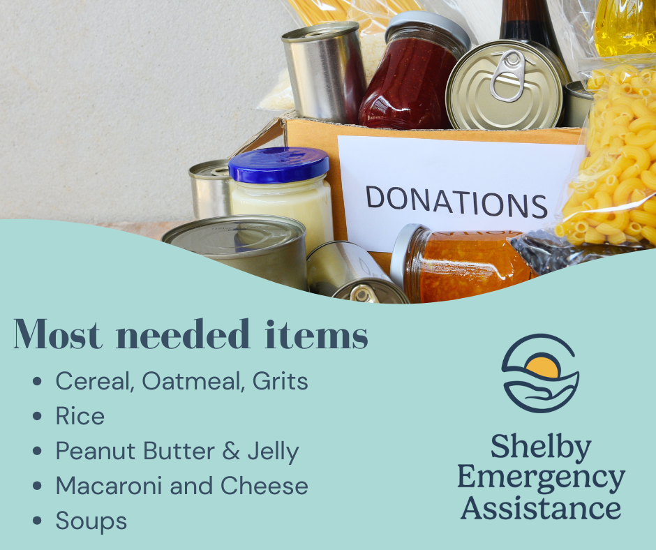 Food Drives