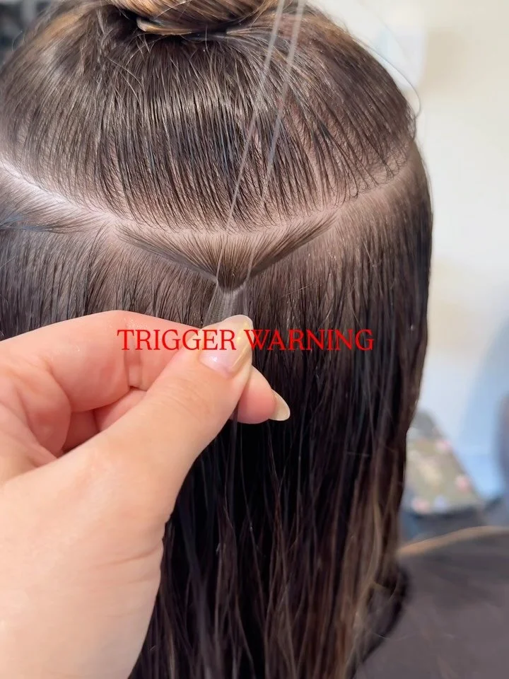 and I&rsquo;m gonna stop you right there.

Here&rsquo;s what most people conveniently ignore&hellip;

Commission stylist?
60% of that $60 fill goes to the salon.
What&rsquo;s left? $24-$36&hellip; before taxes.
Take-home? Maybe $20-$30.

Booth renter