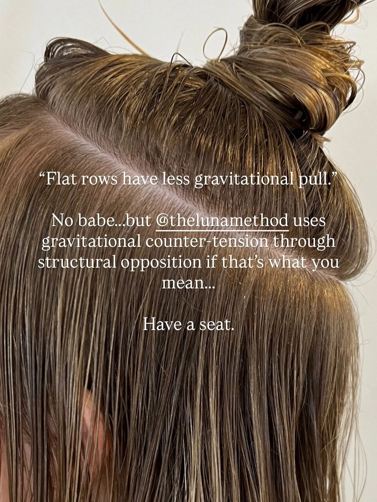 Every install is under gravity. You don&rsquo;t get to opt out&hellip;you only get to redirect it.

Flat rows don&rsquo;t eliminate gravitational force they actually mismanage it.

They have less diagonal pull than more steep sections, yes,
but more 