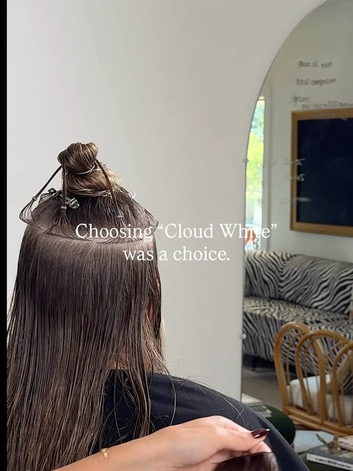 It&rsquo;s a narrative &amp; narratives are never neutral.

People have a habit of obsessing over what they see in content while ignoring what they symbolize.

White has always been marketed as purity, calm, clean, elevated, desirable.

But &ldquo;Cl