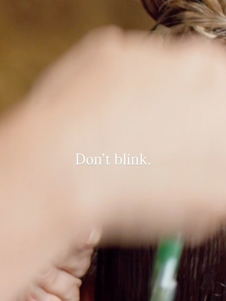 Let&rsquo;s talk about the POP!

Zone 1 has the highest natural density on the head. When you place a bead there, you should feel resistance.

When hair is pulled through a bead, the strands are temporarily doubled inside the cylinder.
Doubled densit