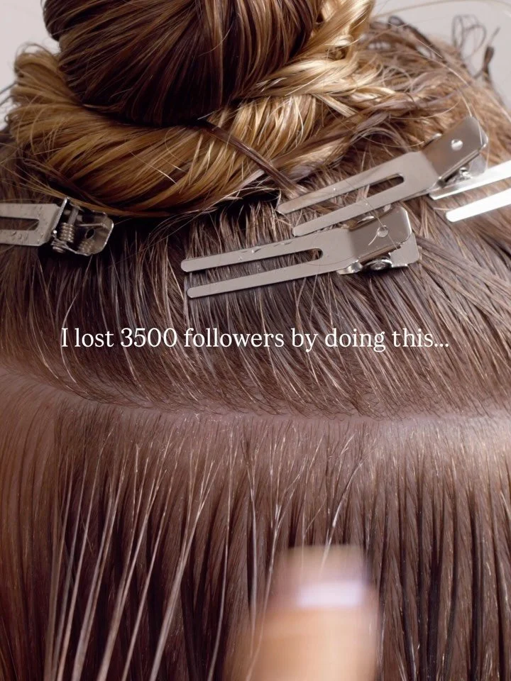 So let&rsquo;s do it again 🤘🤘

I built @thelunamethod on one principle: safety first.

Not aesthetics. Not trends. Not what looks good in the moment.

Because safety is the only foundation that lasts.

That&rsquo;s why I can&rsquo;t stay quiet abou