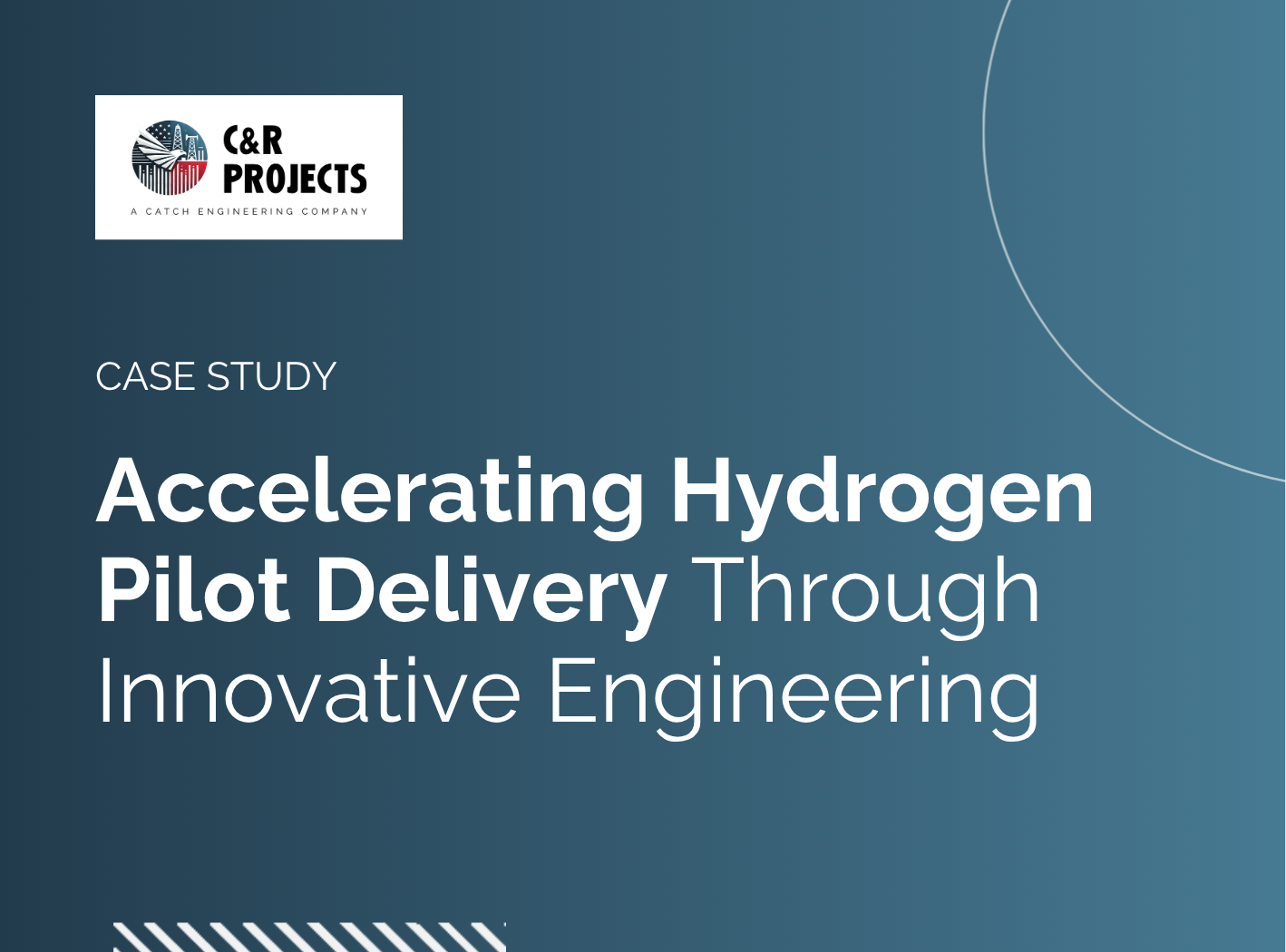 Case Study: Accelerating Hydrogen Pilot Delivery Through Innovative Engineering