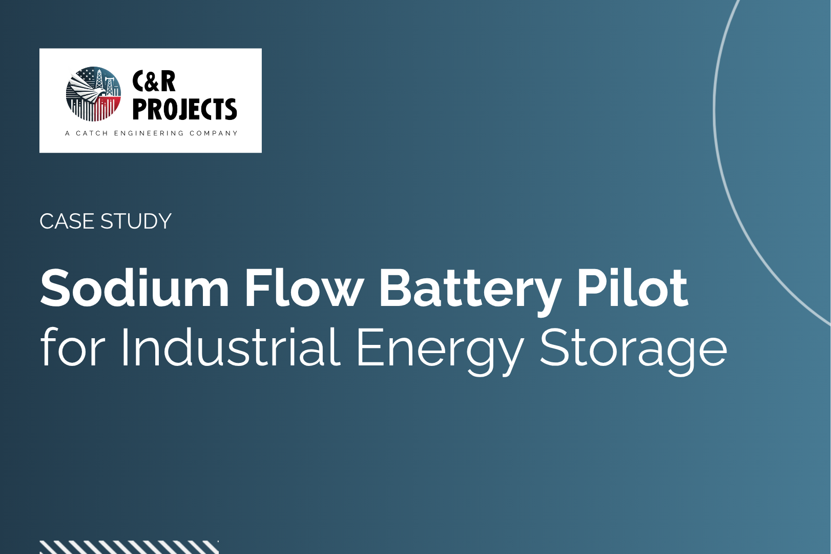 Case Study: Sodium Flow Battery Pilot for Industrial Energy Storage Integration
