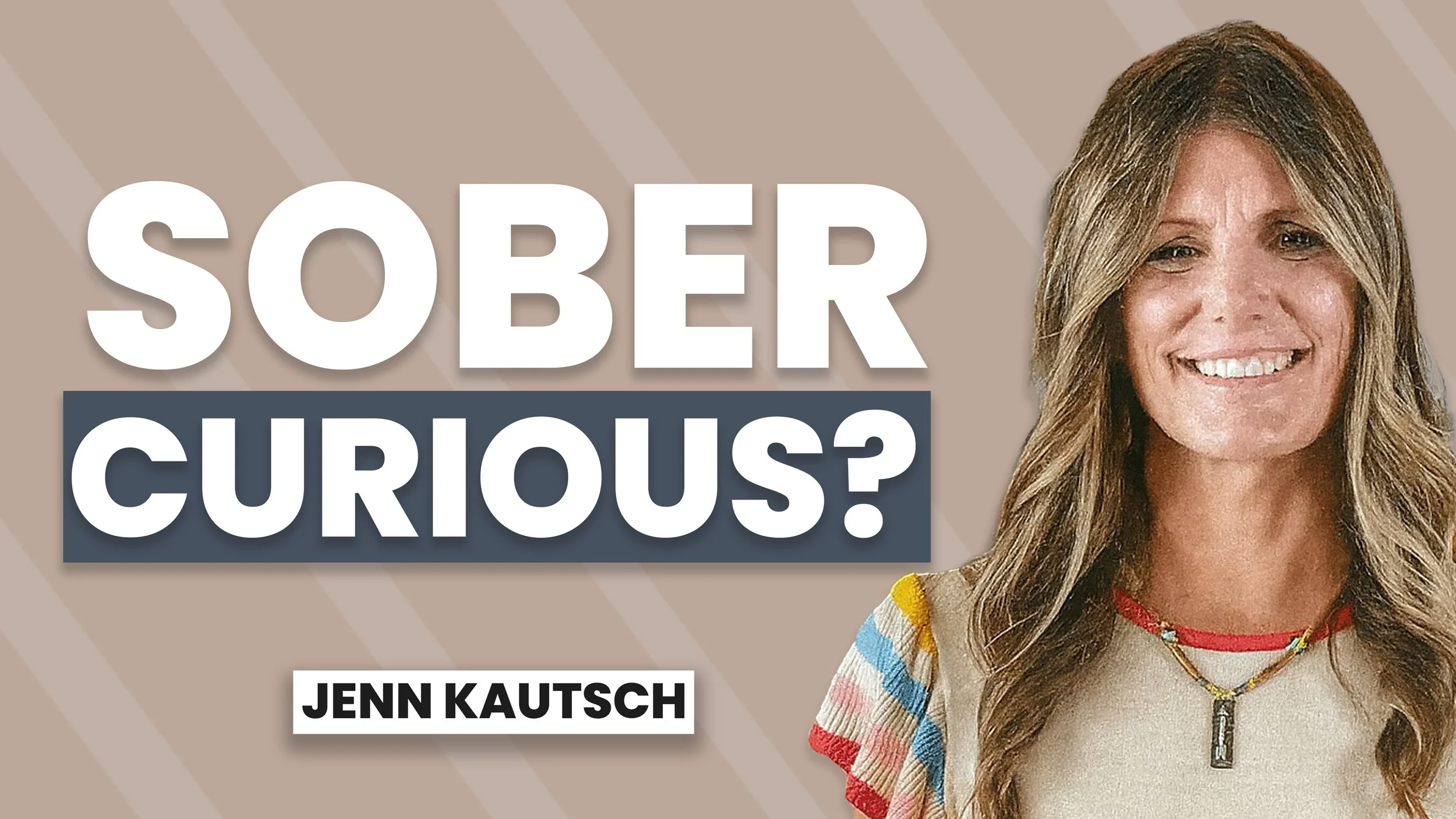 Sober Curious? Jenn Kautsch on Gray Area Drinking and the Wine O’Clock Cycle