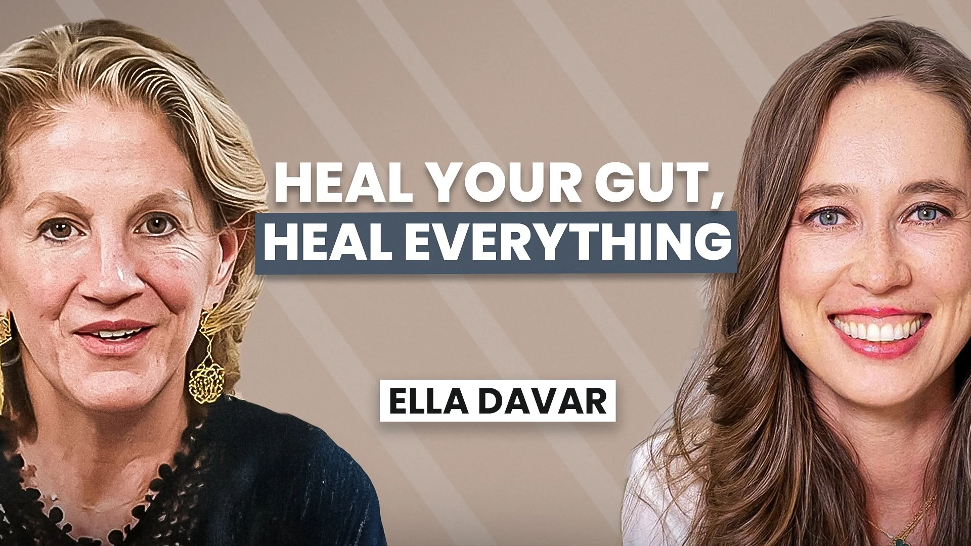 Your Gut Is Controlling Your Mood, Hormones + Skin