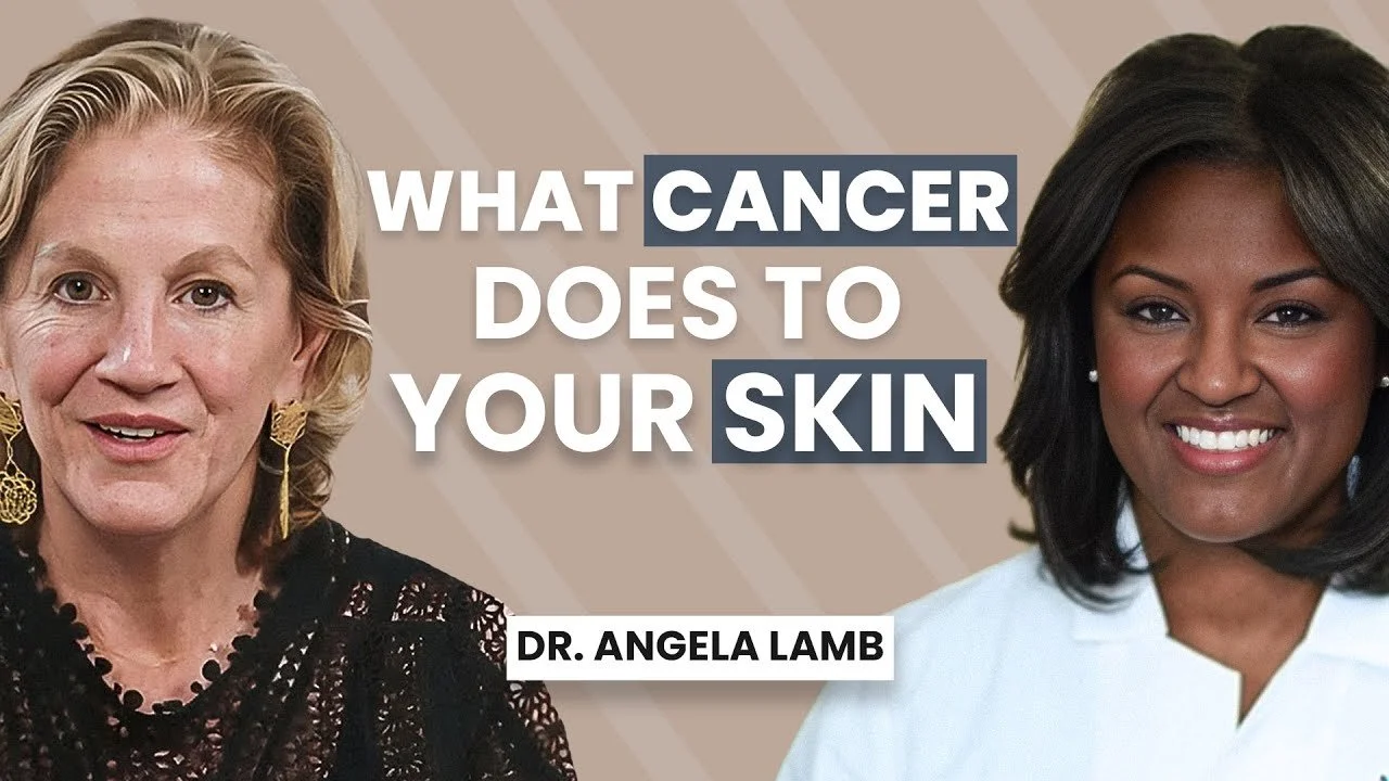 What Really Happens To The Skin During Trauma &amp; Cancer Treatment