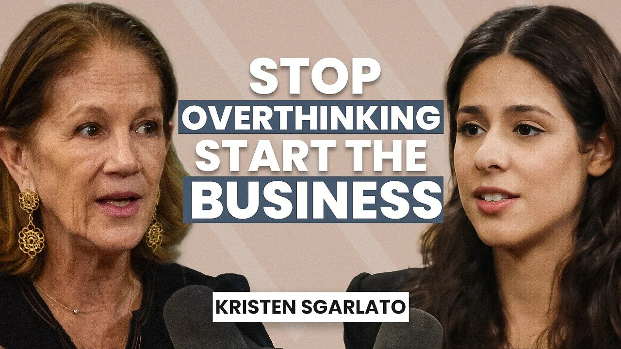 Building, Pivoting &amp; Thriving in Entrepreneurship