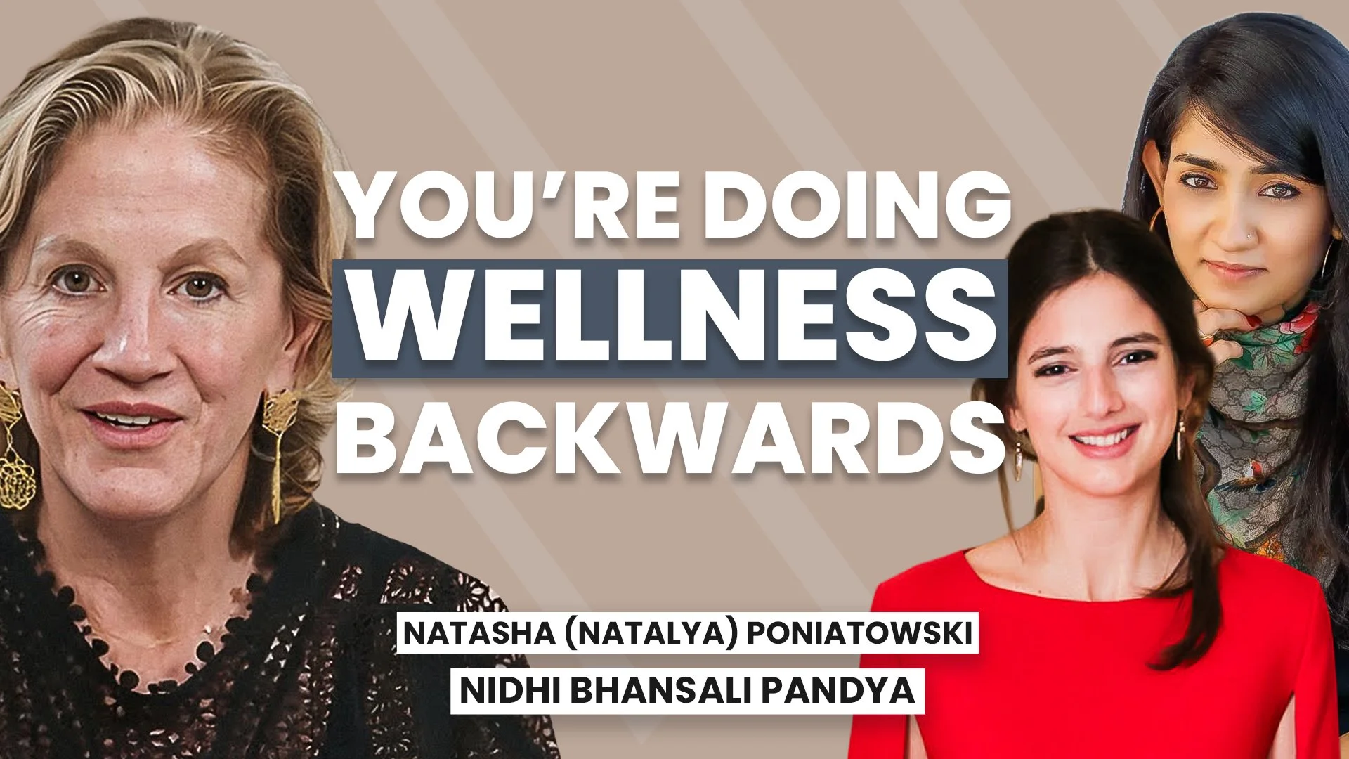 Why Wellness Is Wrong (And Your Body Knows Better)