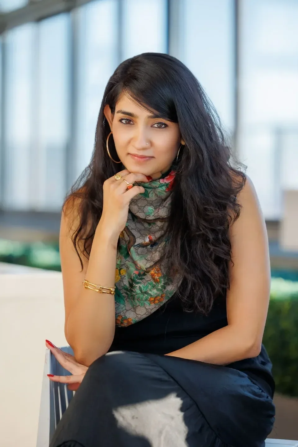 Nidhi Bhanshali Pandya