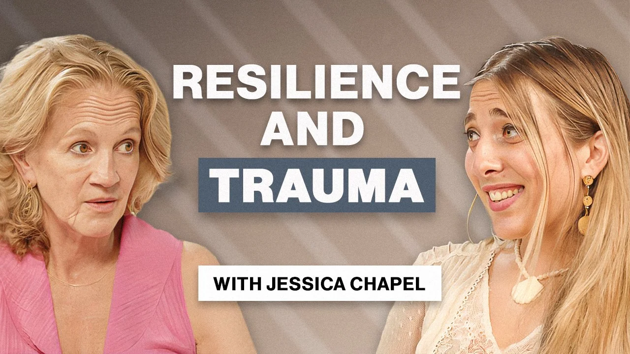 Resilience and Trauma: How Jessica Chapel Reclaimed Her Life