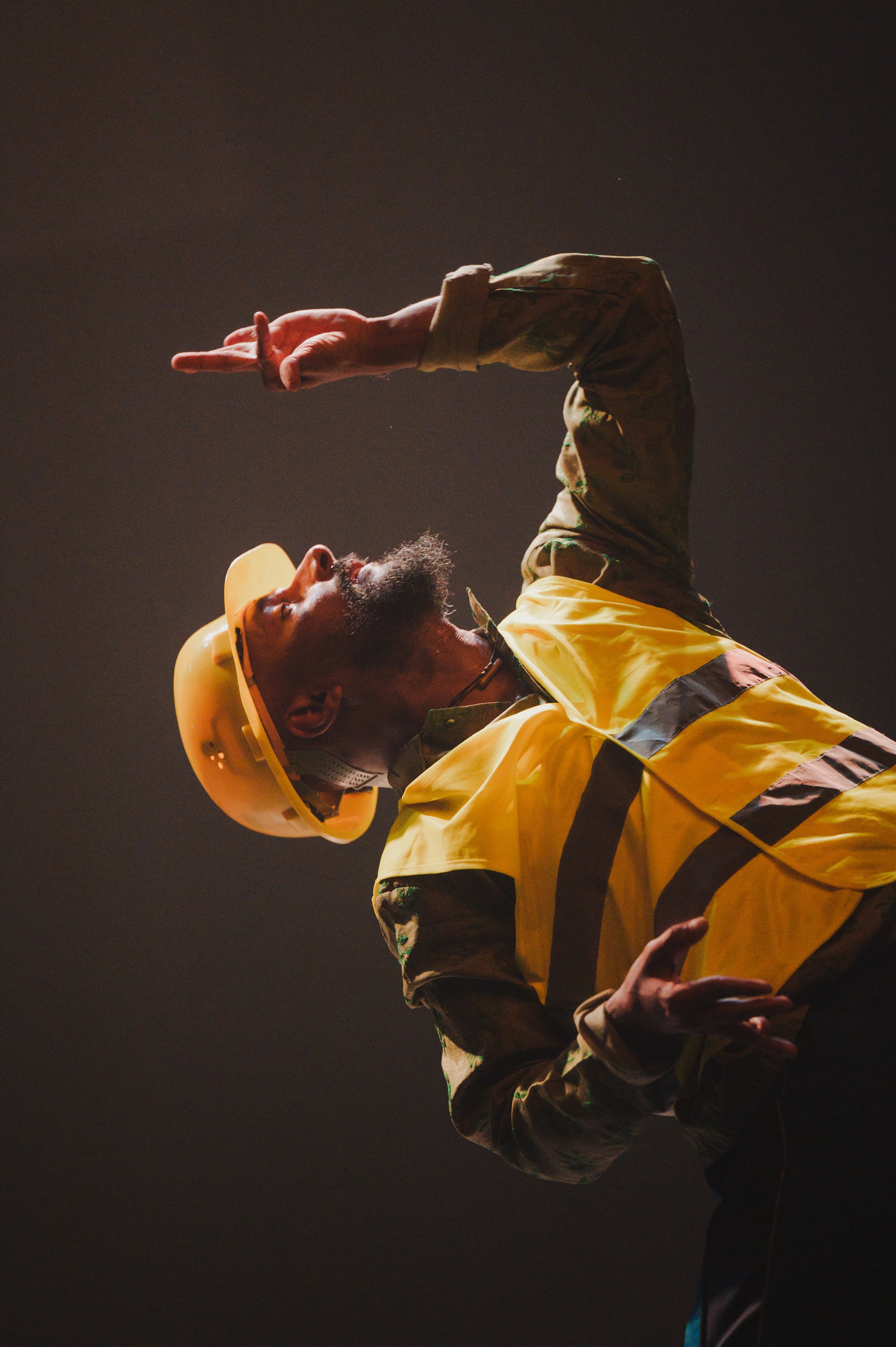 Invisibles Rakesh Sukesh Residency Showing