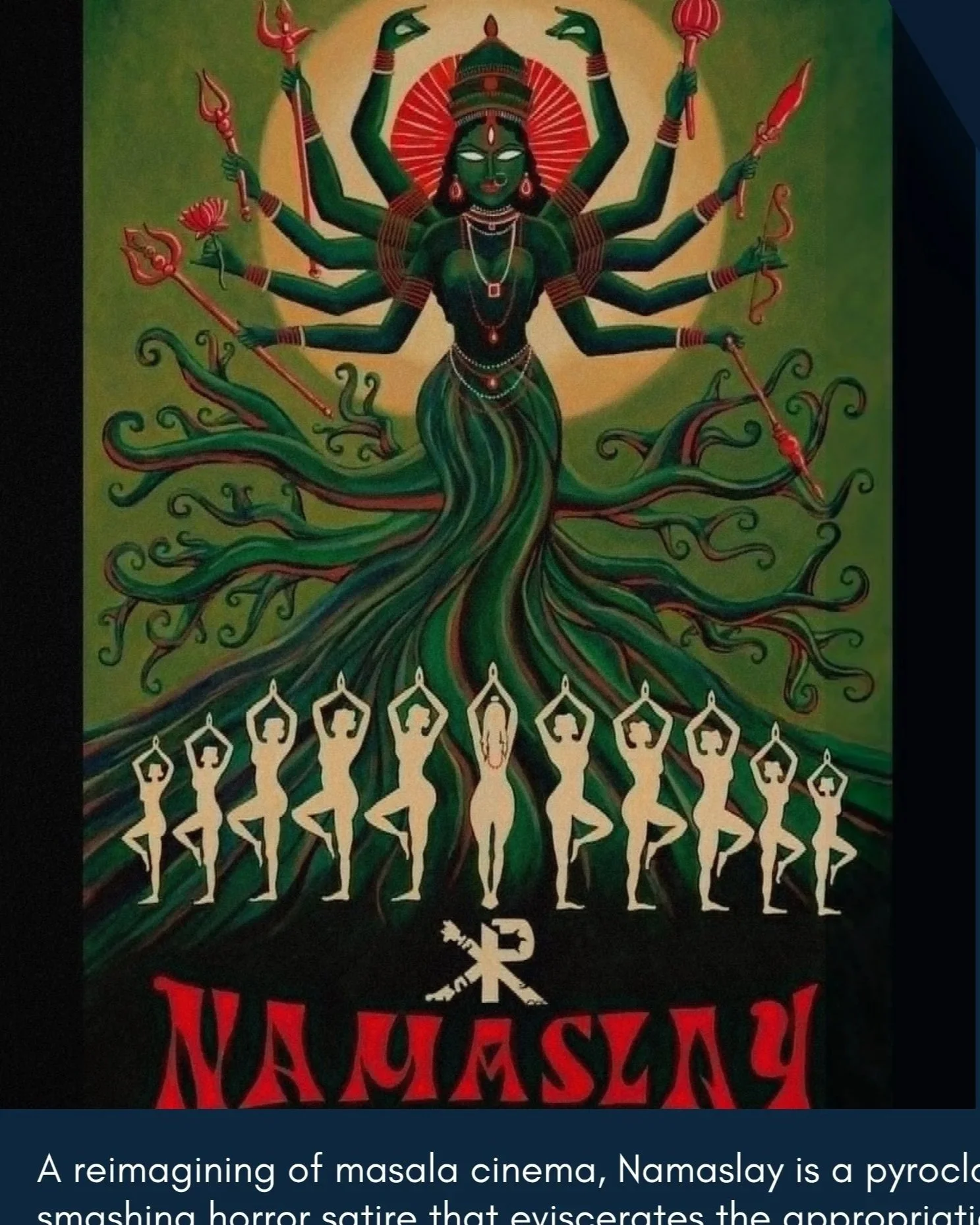 Namaslay