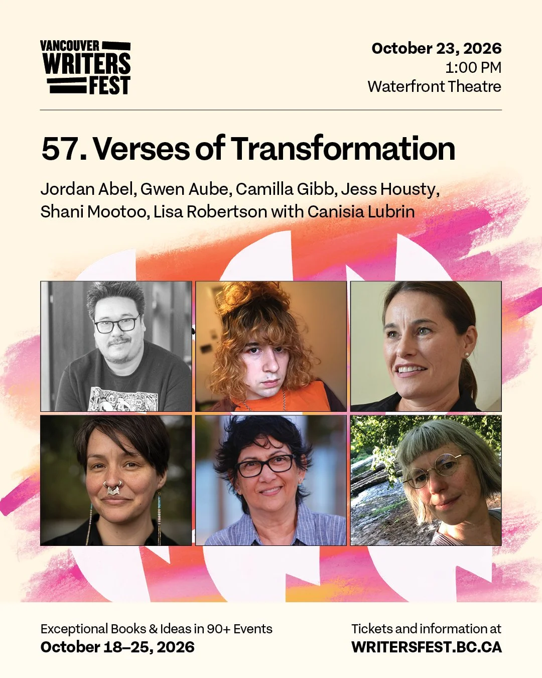 Verses of Transformation