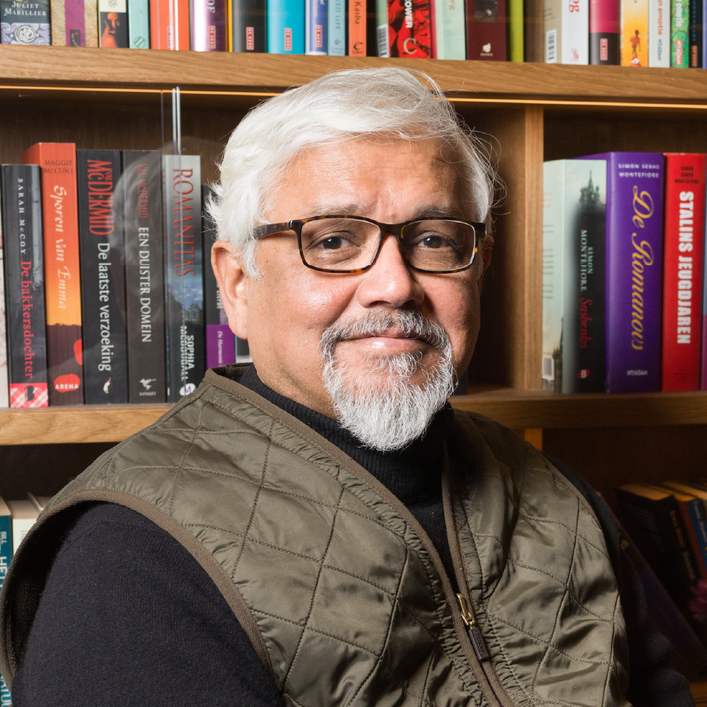 Amitav Ghosh