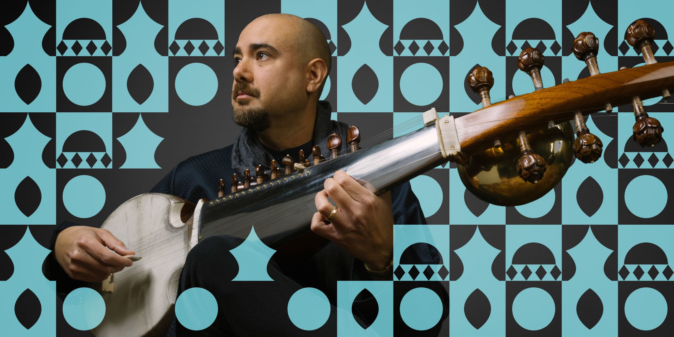 Alam Khan In Concert