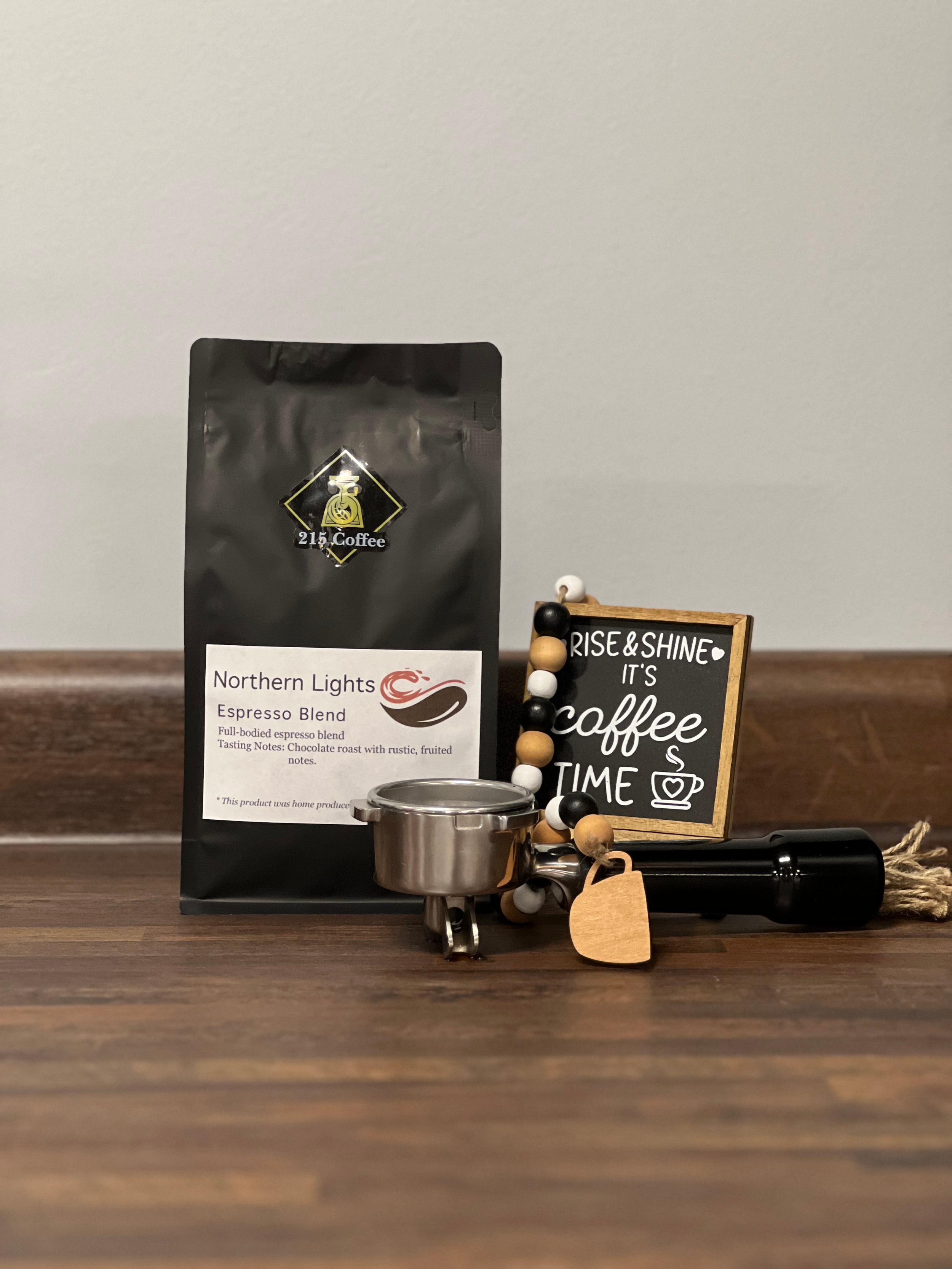 Northern Lights - Espresso Blend