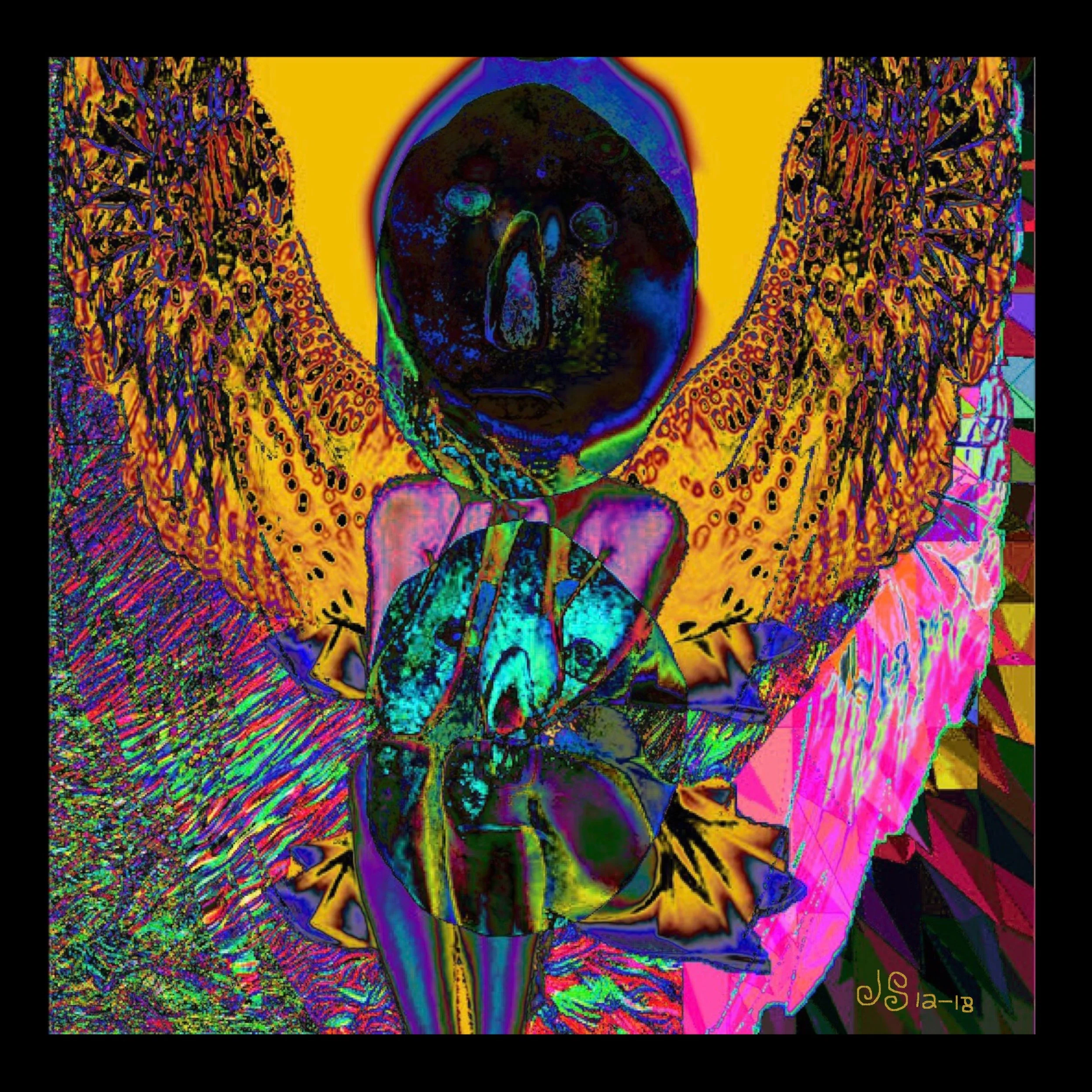 Dark Angel (2018)