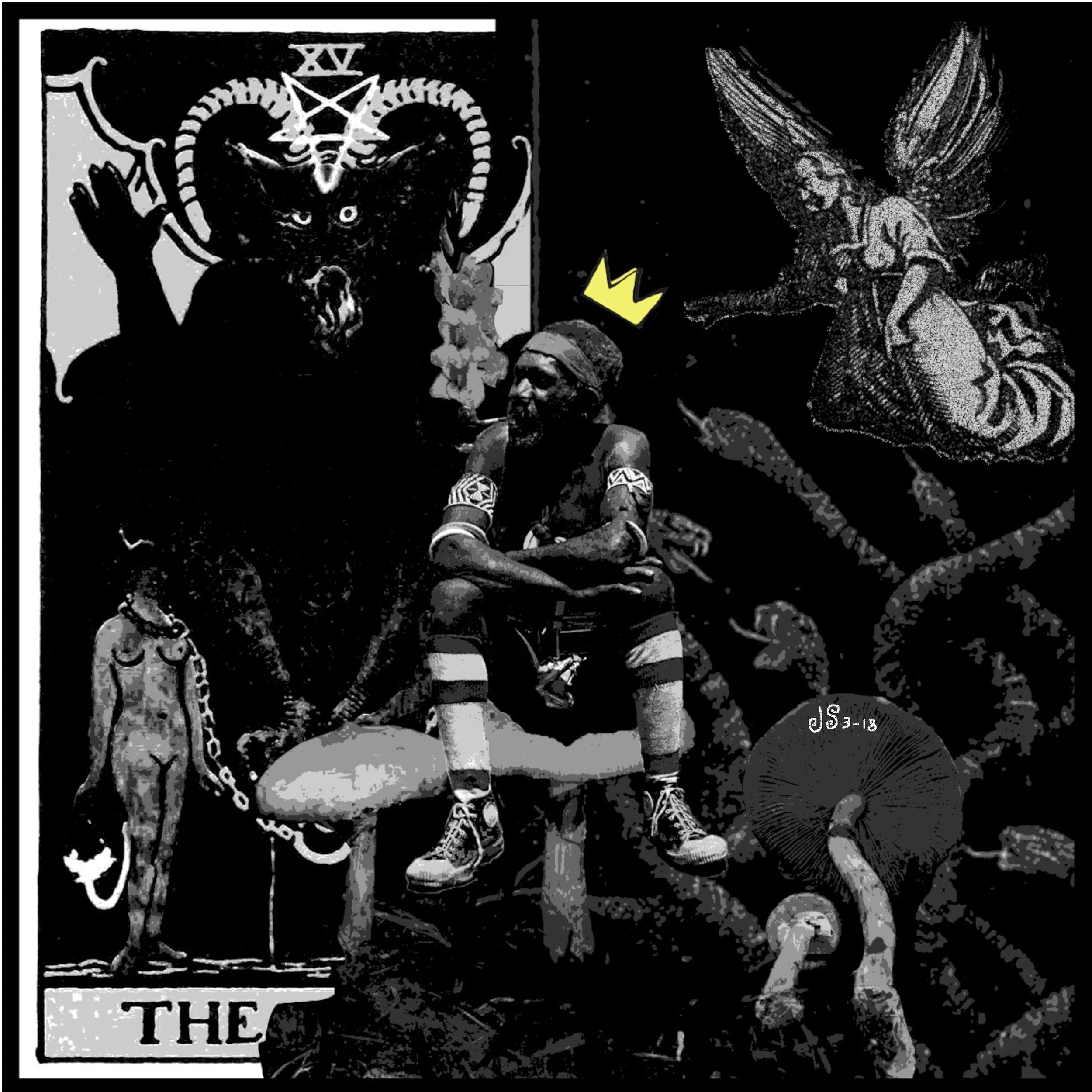 The Shaman (2018)