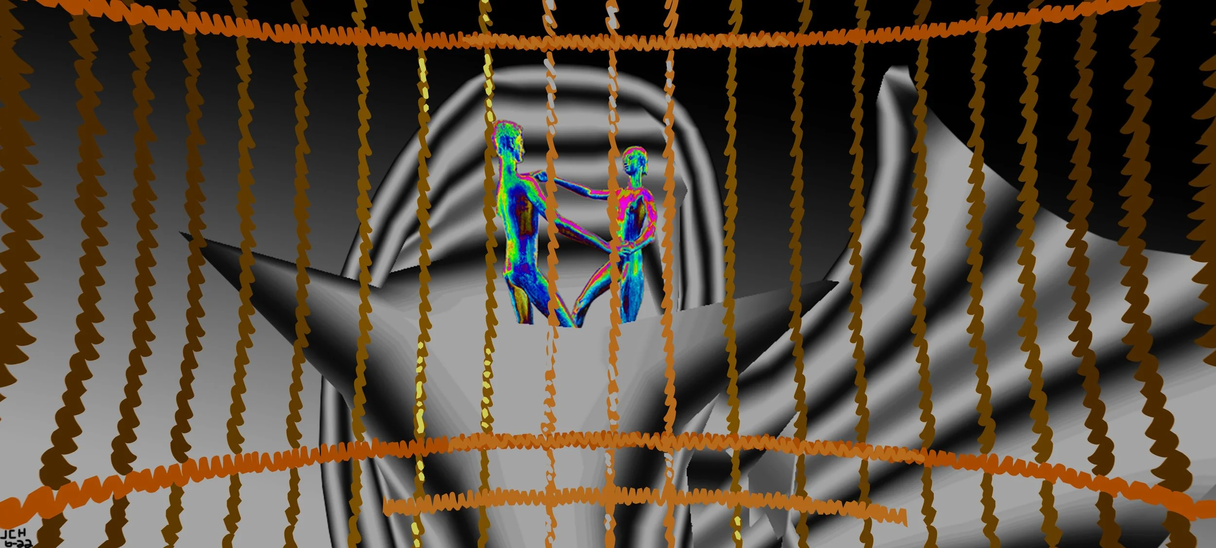 Caged (2022)