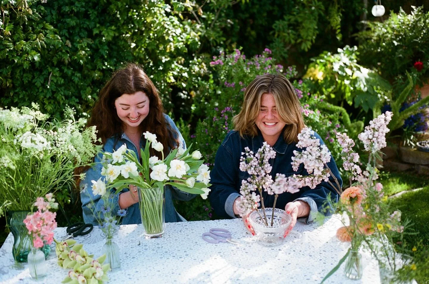 Absolutely cannot wait for the wedding we have coming up next weekend!! Stay tuned for all the BTS posts, my little sister is getting married! 🥹🤍 What a beautiful time of year! Happy almost Thanksgiving everyone!! 
-Lyss 🤍

And of course biggest t