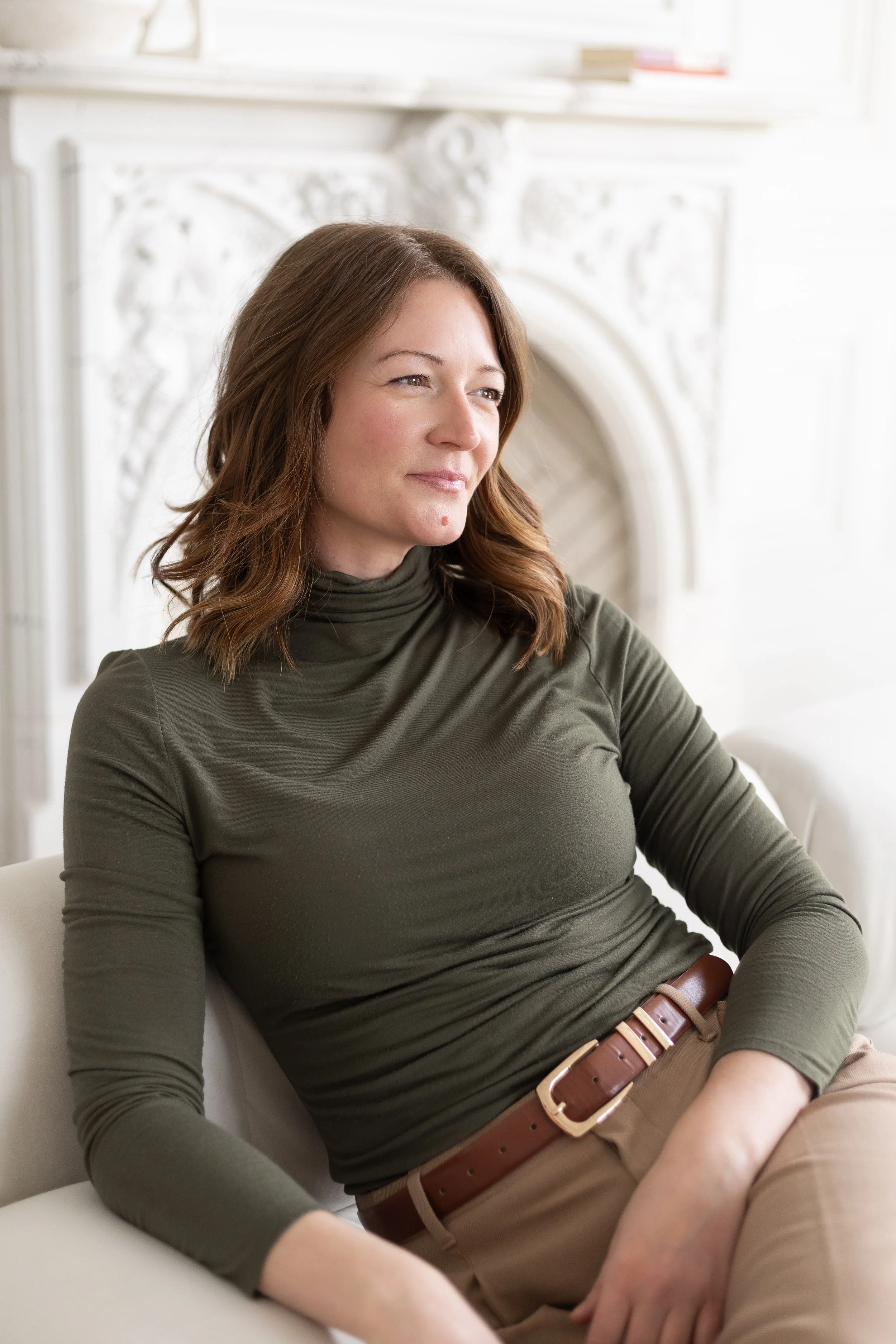From Burnout to Balance: How Tapping Helped Me Heal My Hormones
