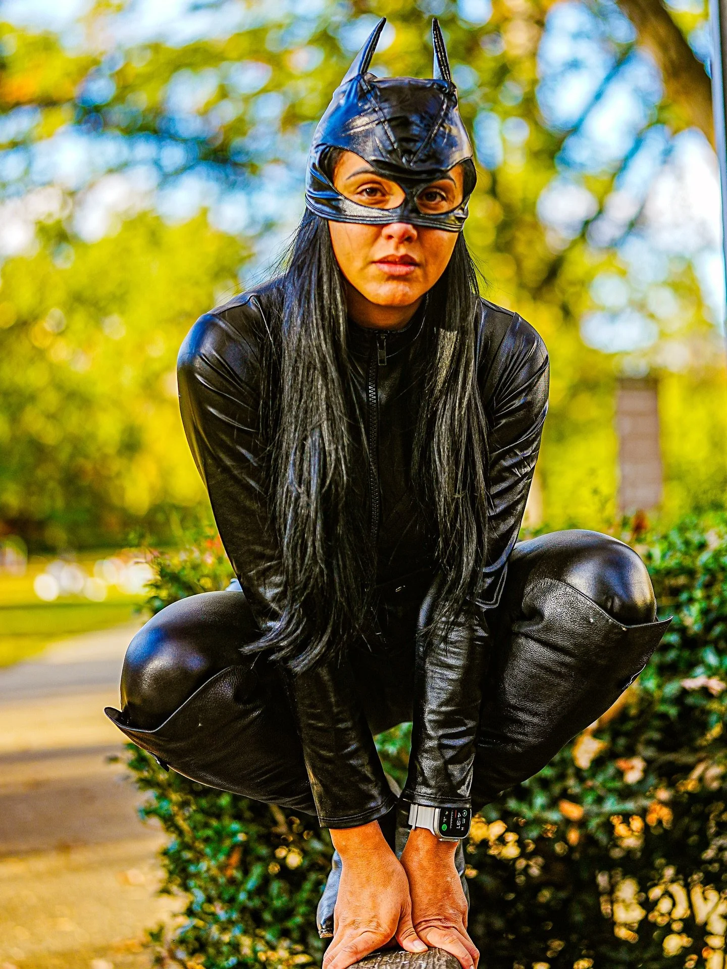 Catwoman in DC with Halloween vibes 🎃🐈&zwj;⬛

Lens: 50m F1.4 
Feat: @camilascaglia 

@sonyalpha 

#happyhalloween🎃 #lumashots #am23photography #portraitmeetdc #dreamcity #dcphotographer #vaphotographer #acreativedc #a7IV #sonyalphacollective #meri