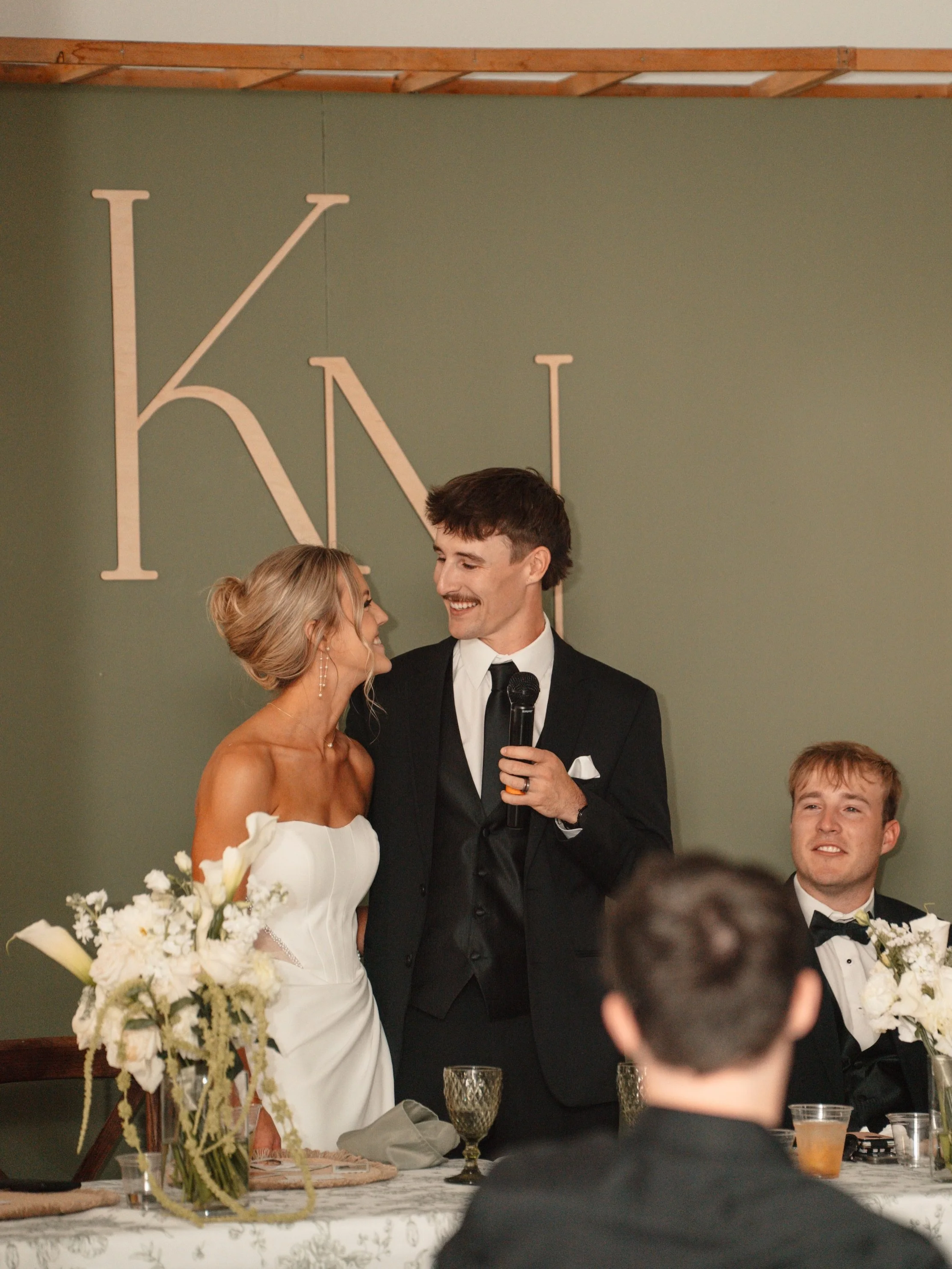 Natalie &amp; Kris celebrated their anniversary yesterday so pictures felt necessary to reminisce.