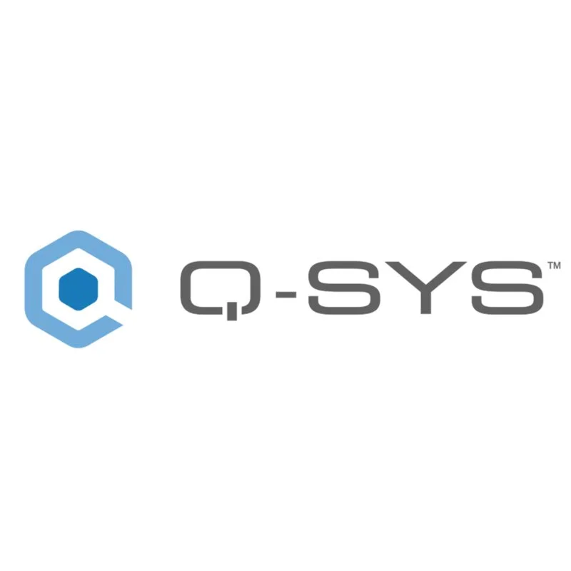 Q-SYS Control Systems