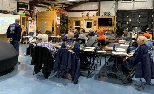 AL LUGO’S PROGRAM OF HIS GORDON SMITH COMPRESSOR – PHOTO COURTESY OF SCOTT SINGER 