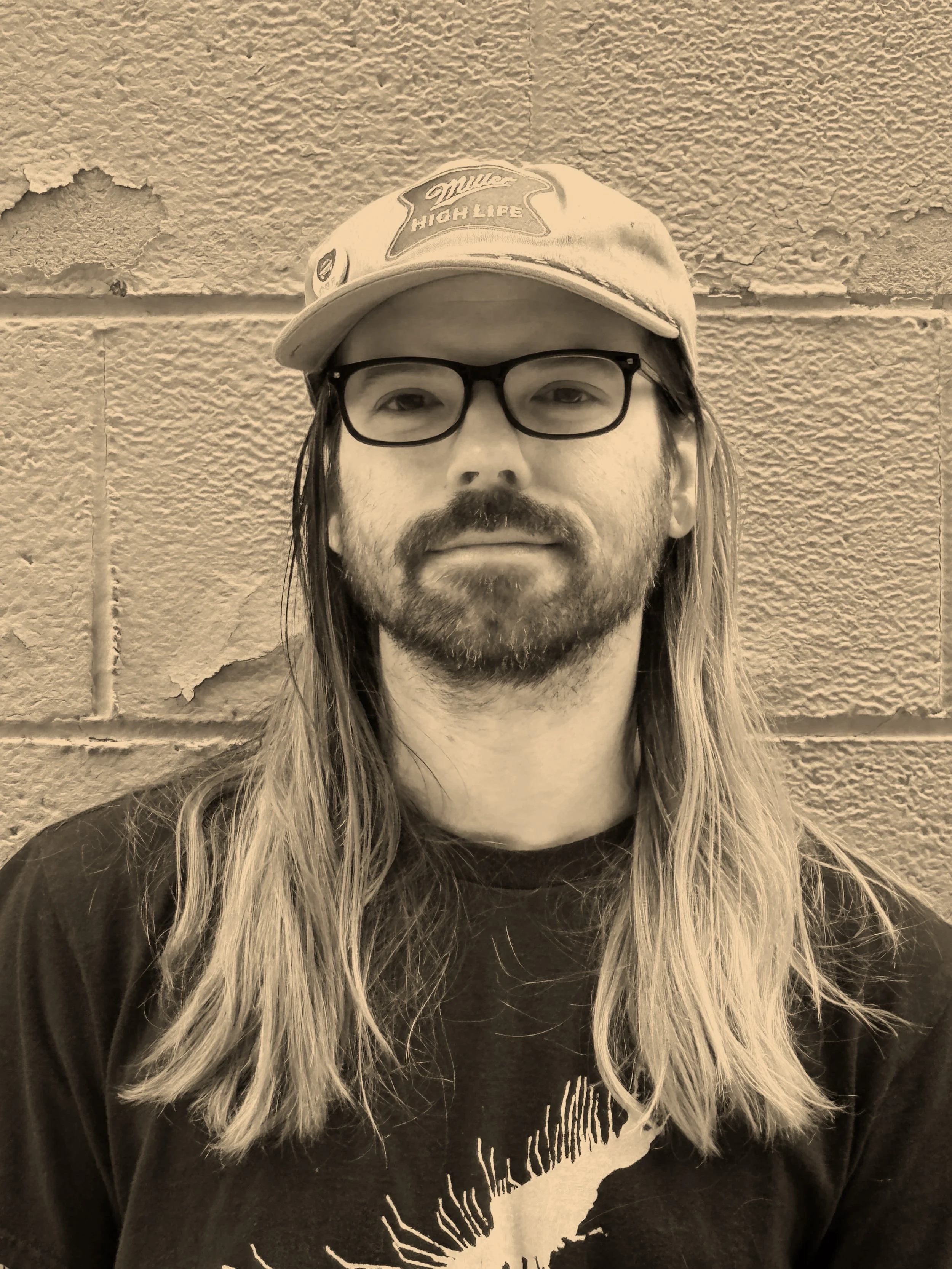 Head shot of Jeremy Joachim