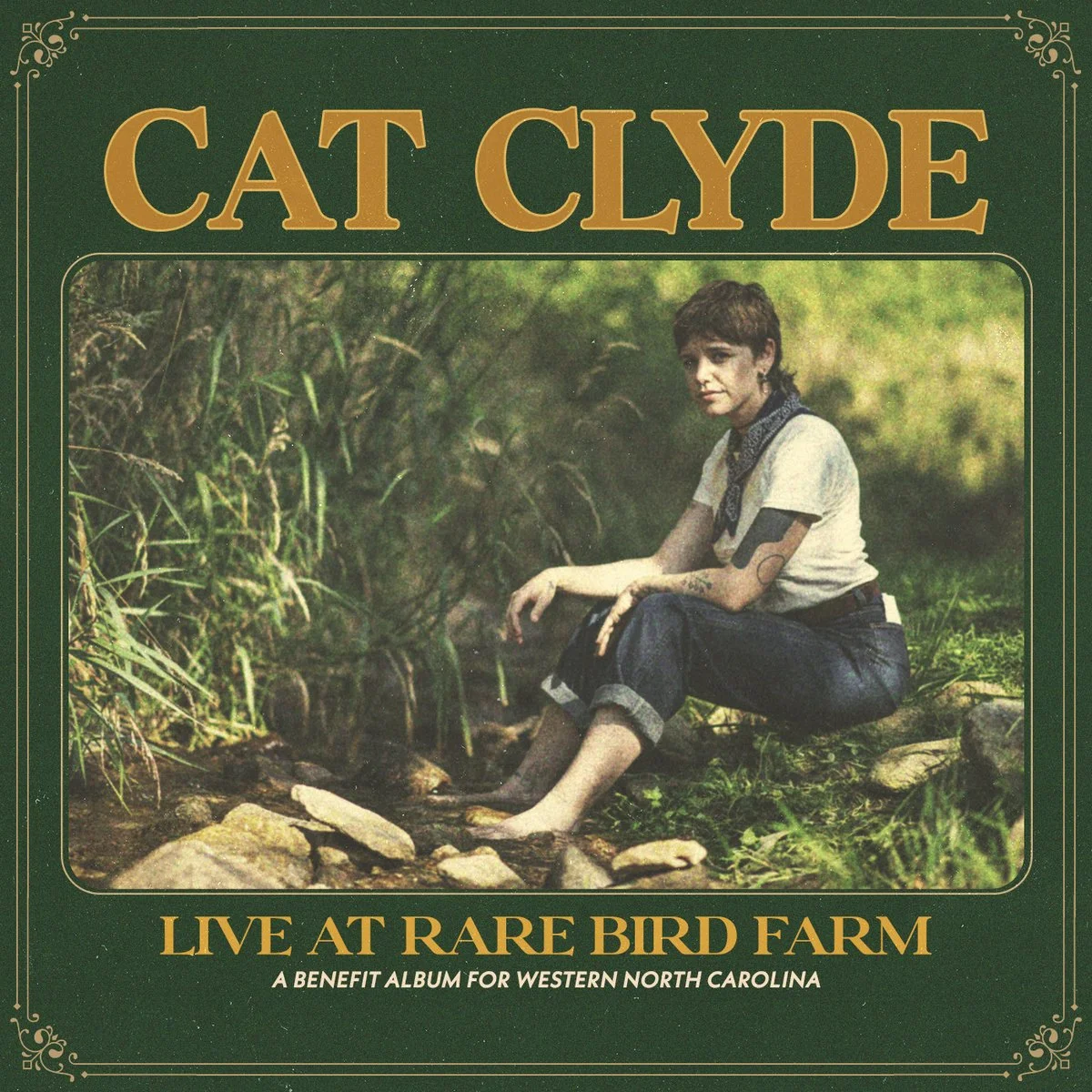 Album: "Live at Rare Bird Farm" by Cat Clyde