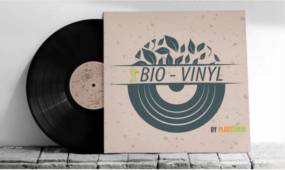 Citizen Vinyl Now Offers Sustainable Bio-Vinyl for Record Pressing