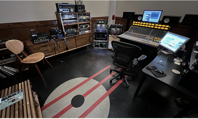 Announcing new Recording + Vinyl packages for indie artists and bands