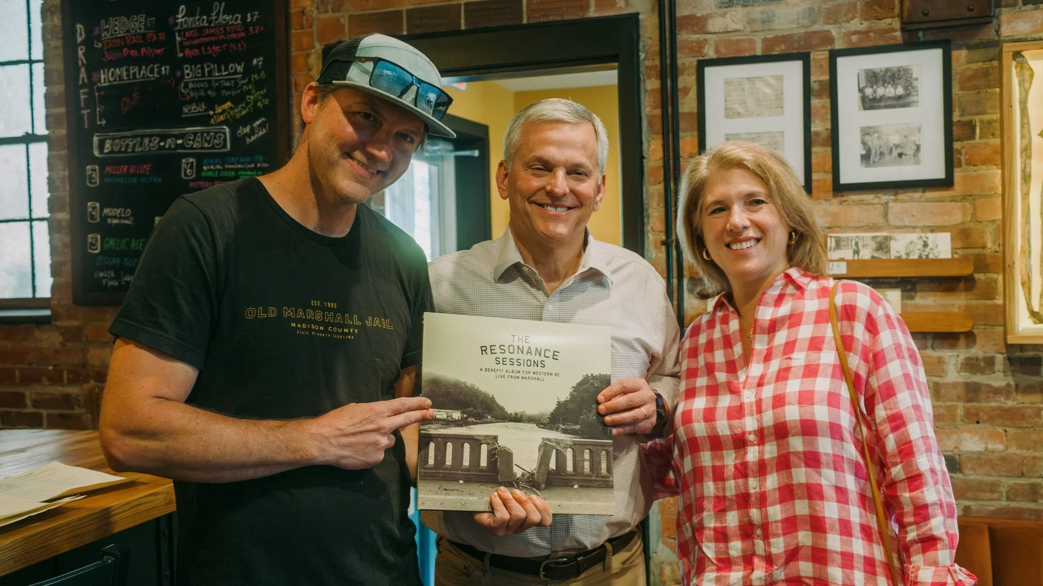 'Resonance Sessions' Album Raises More Than $14K to Aid Hurricane Recovery in Western NC