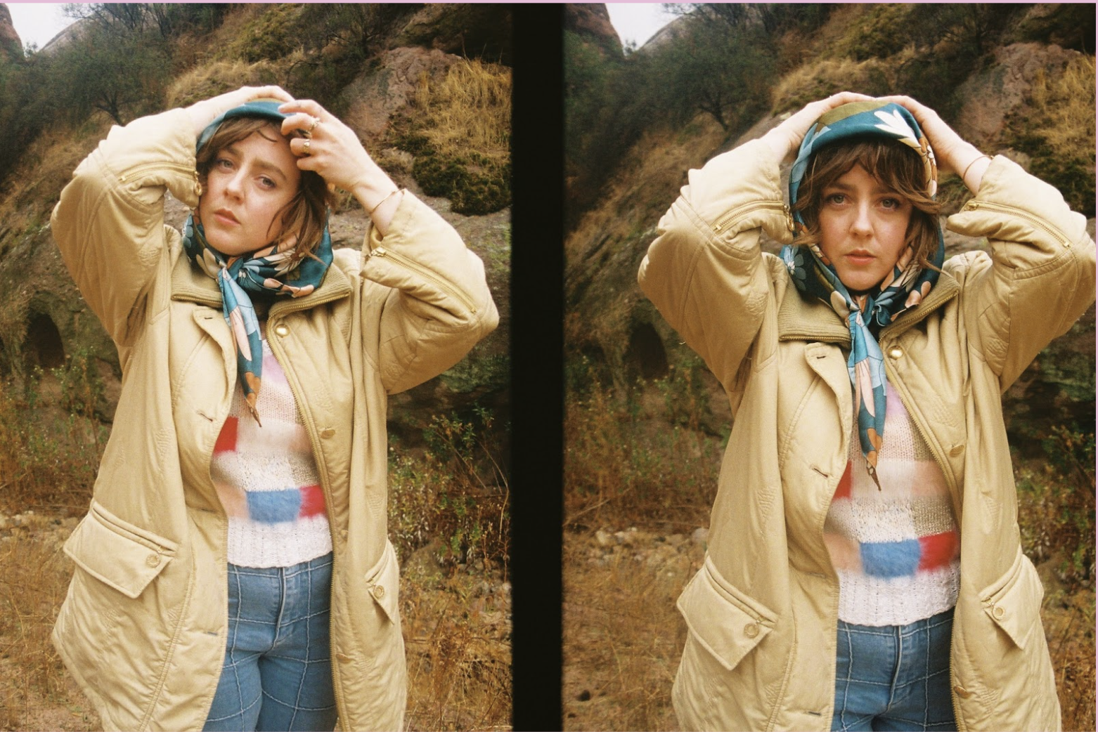 Ny Oh Releases Her Debut Album Through Citizen Soundcheck