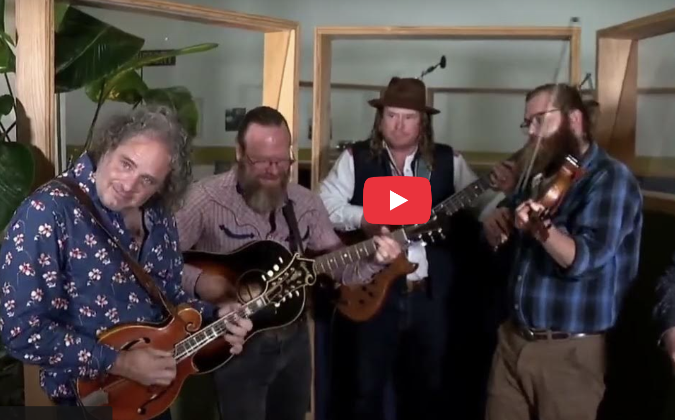 The (re)Making of the Asheville Sessions