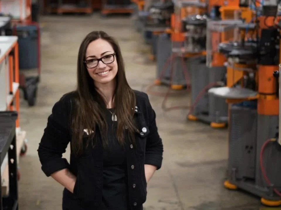 Q+A with Women in Vinyl Founder Jenn D'Eugenio