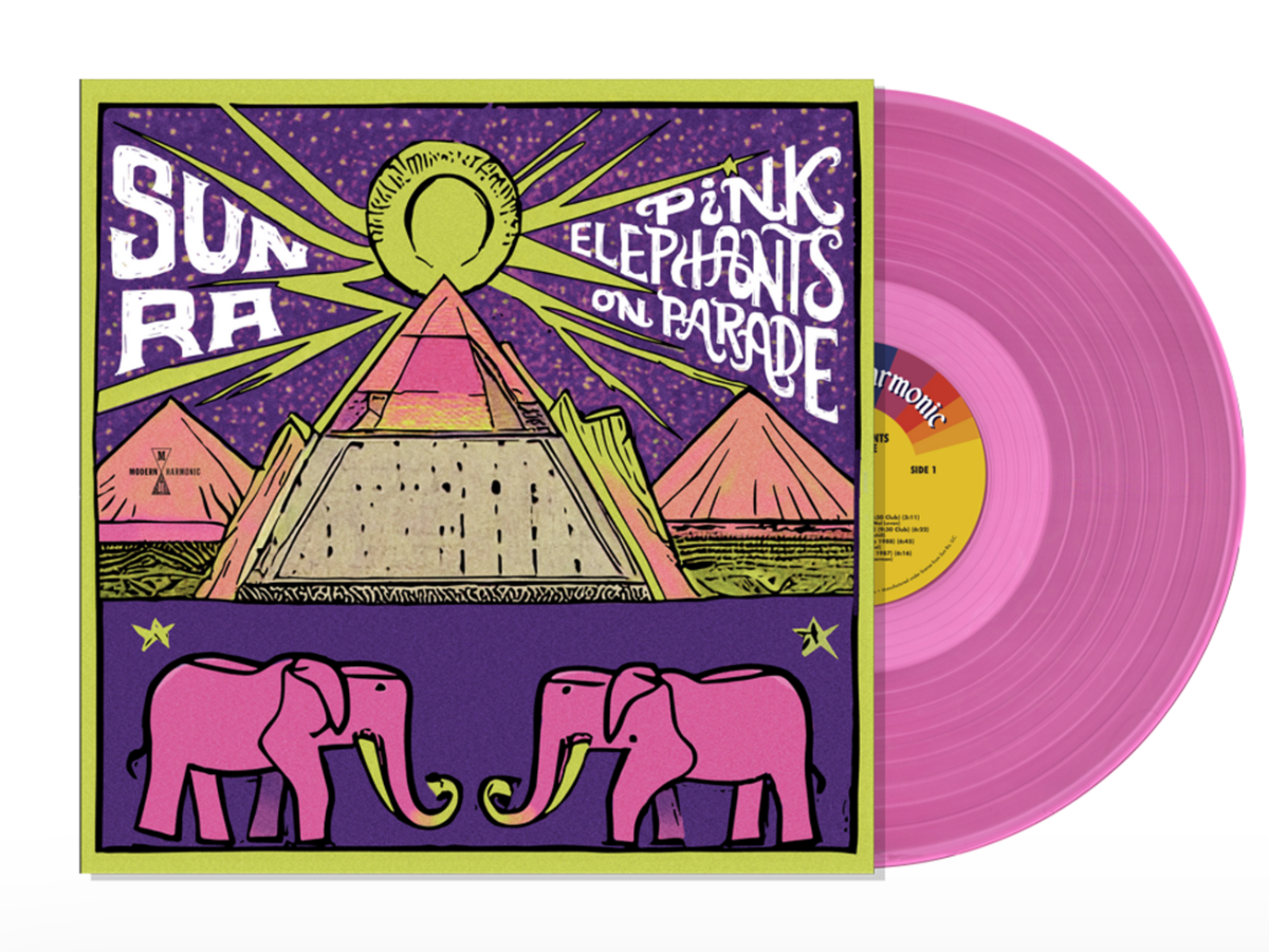 Record Store Day Releases pressed at CV