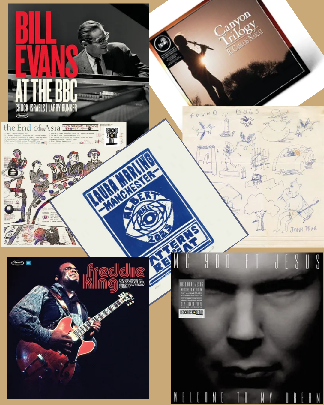 The CV Team Weighs In On Top RSD Releases