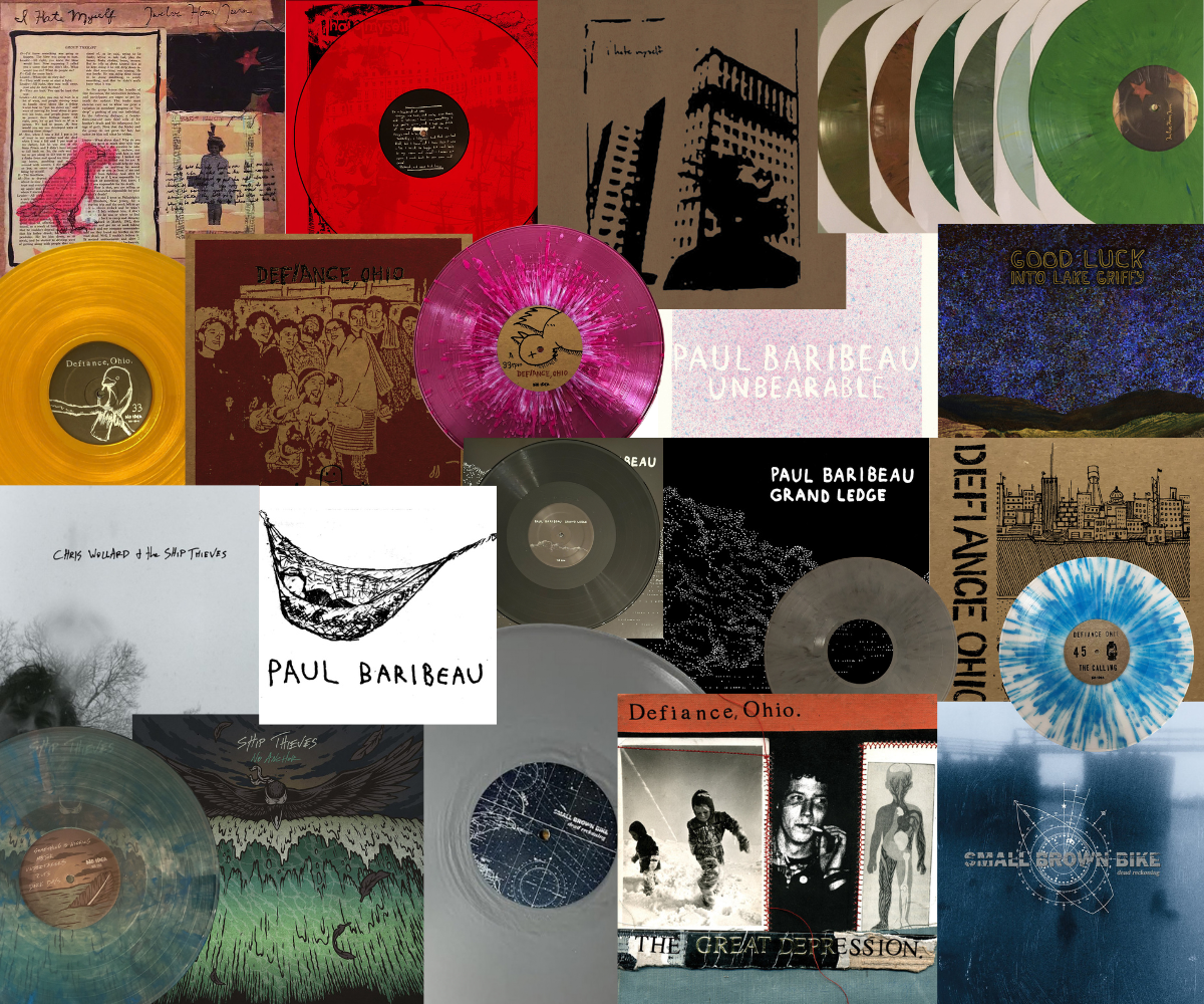 Pressing Client Spotlight: No Idea Records