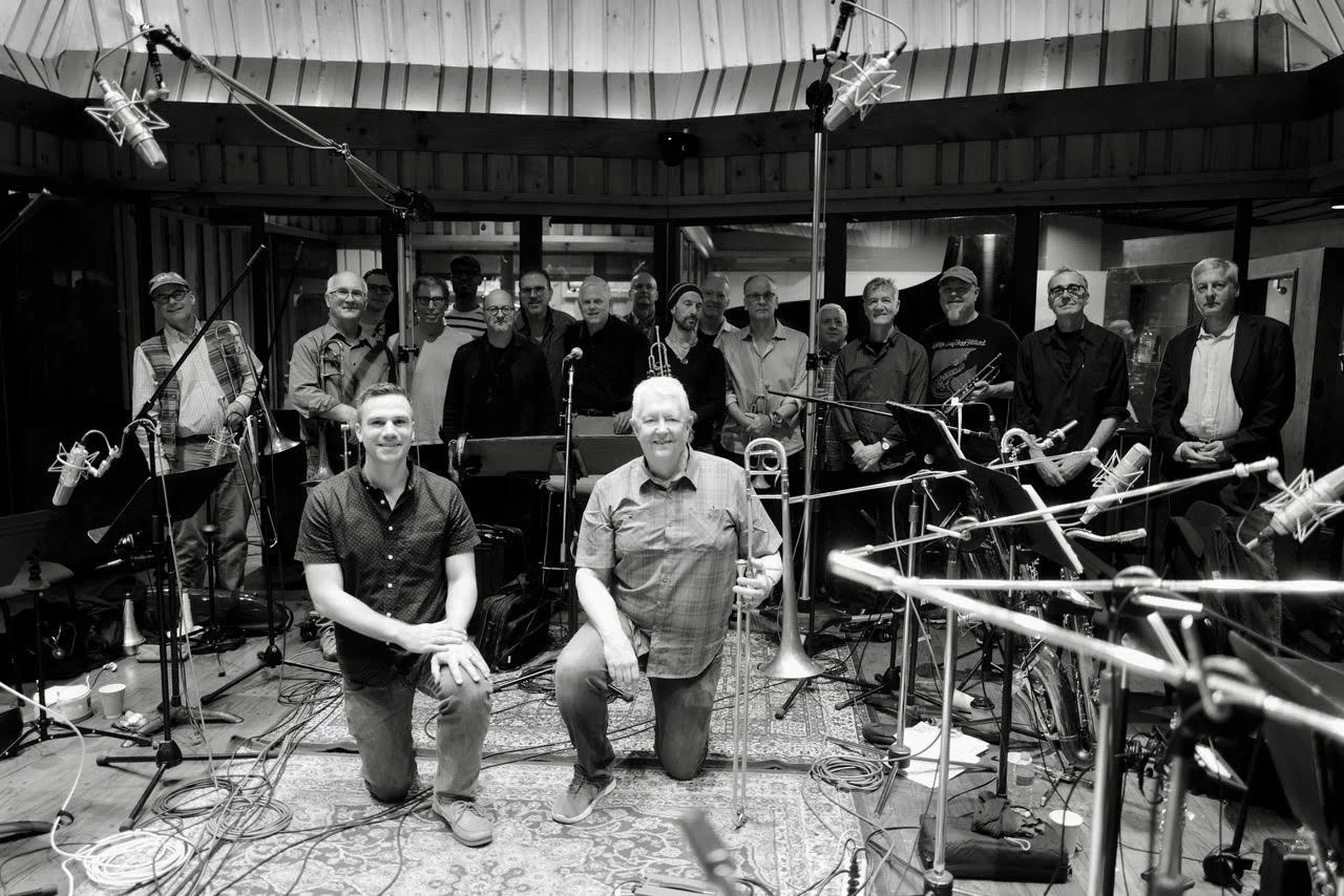 ‘New American Symphonies’ Q&amp;A