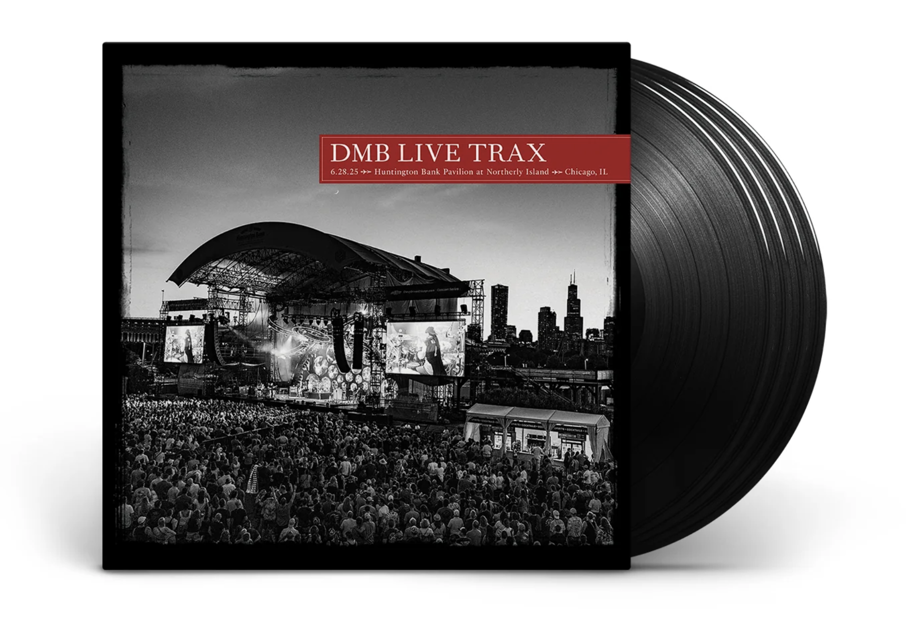 Album: "6.28.25 - Huntington Bank Pavilion at Northerly Island - Chicago, IL"