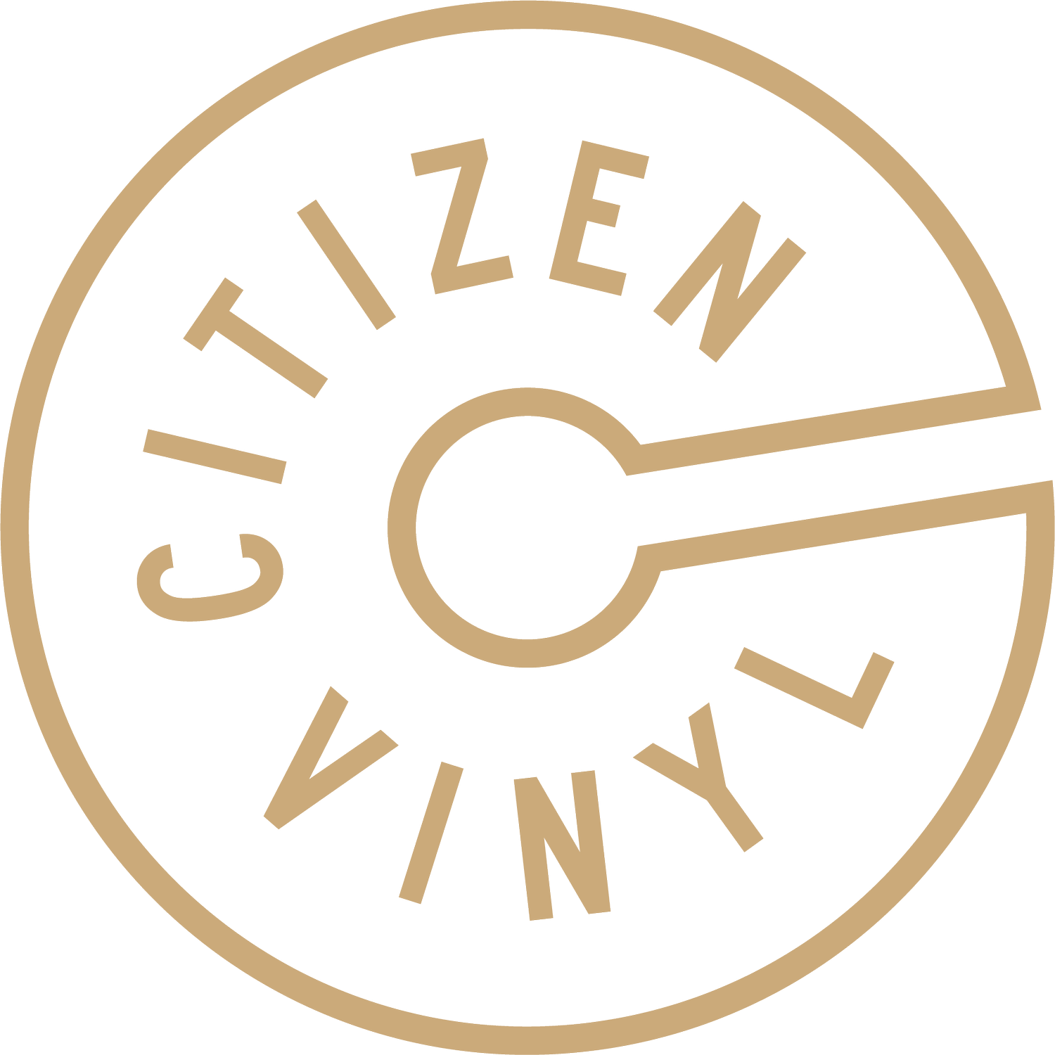 Citizen Vinyl