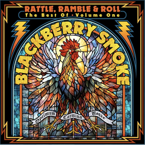 Album: "Rattle, Ramble & Roll" by Blackberry Smoke