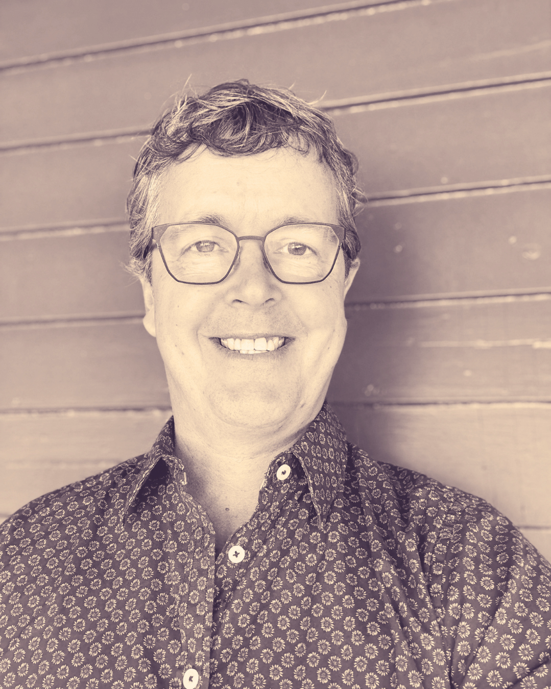 Head shot of Brent Manning.