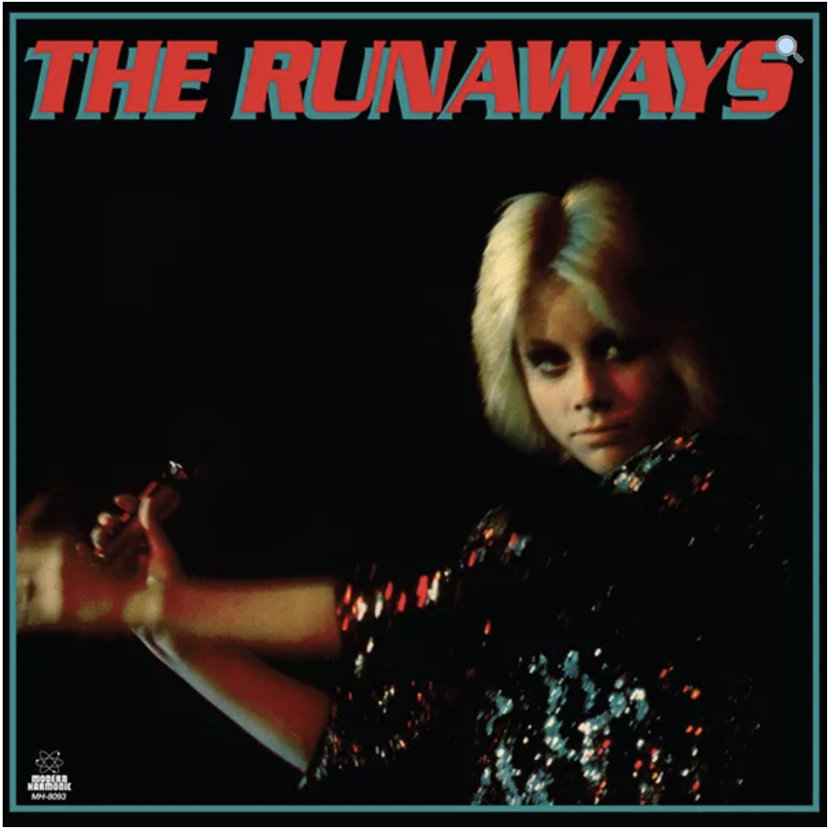 Self-titled album by The Runaways