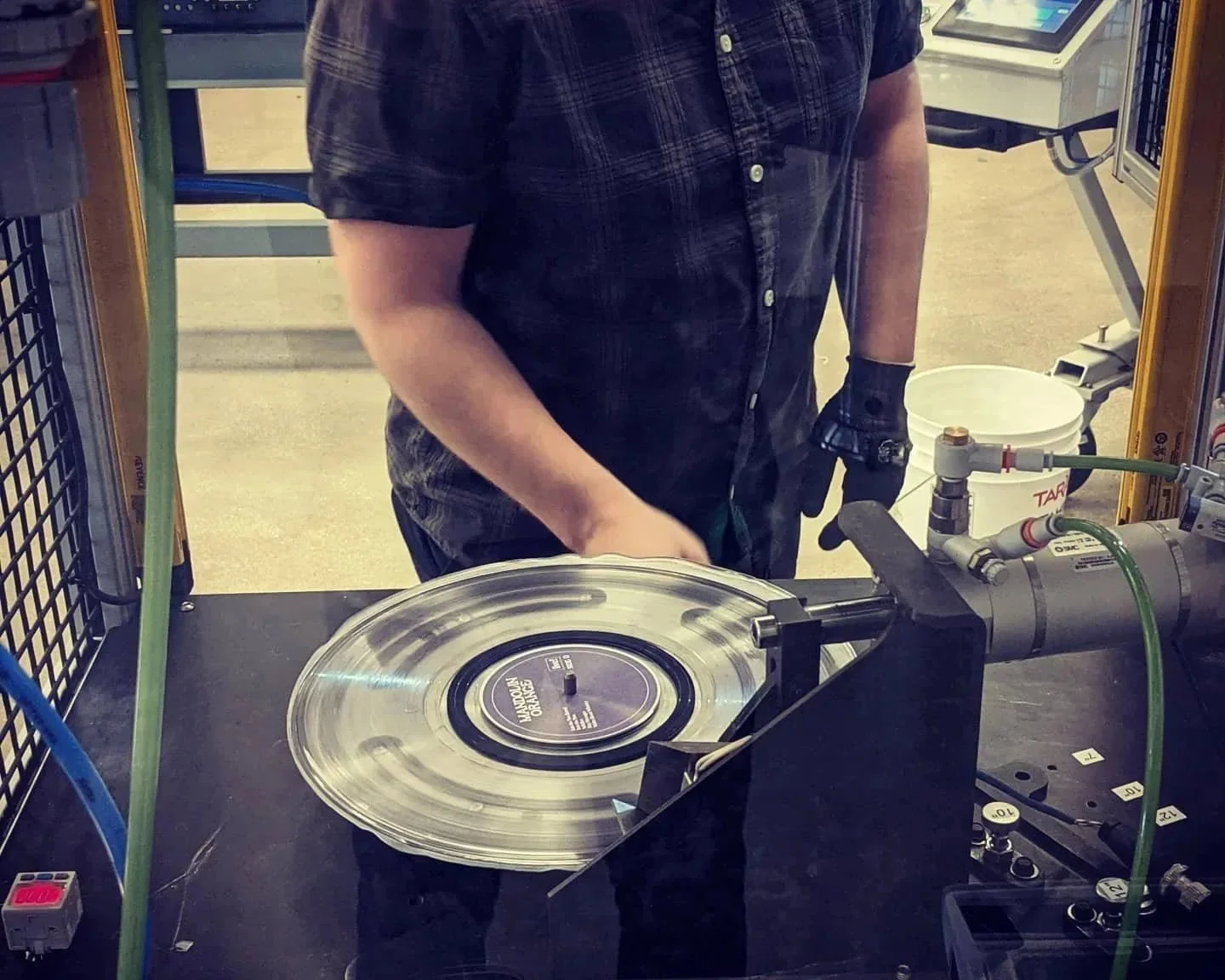 Vinyl Record Pressing, Cassette Duplication — Citizen Vinyl