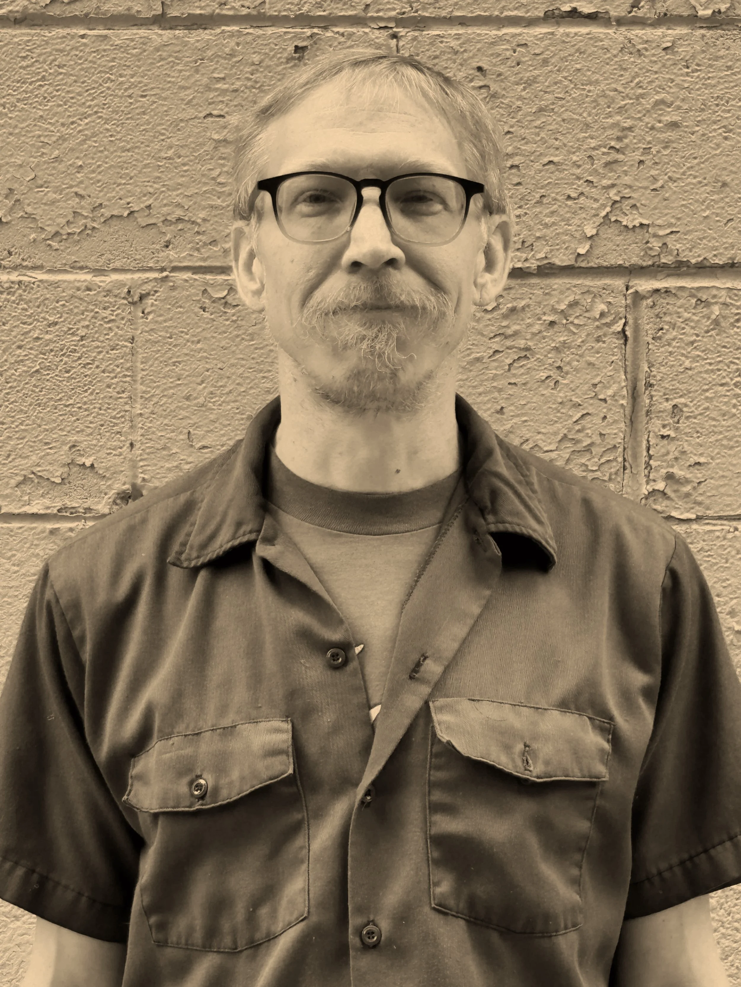 Head shot of Arthur Herzog